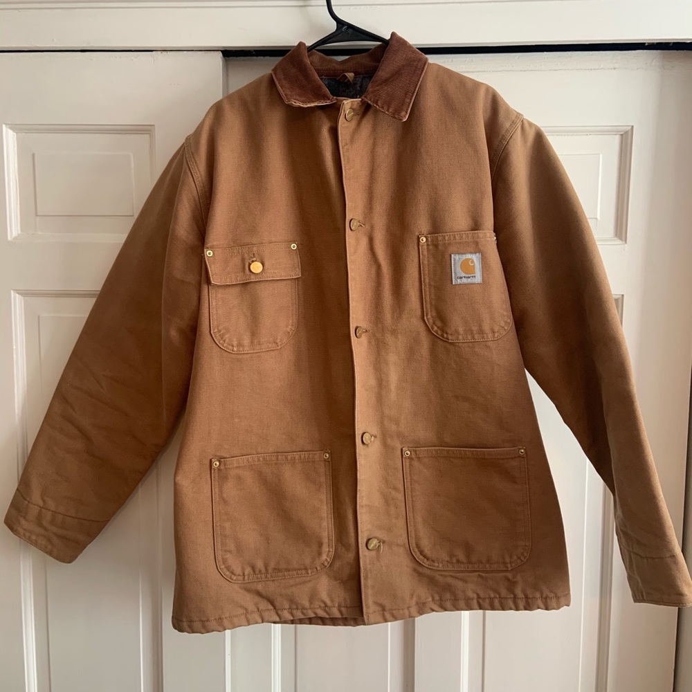 Vintage Carhartt Jacket